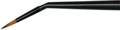 Royal & Langnickel Mini Majestic Größe 5/0 Tight Spot Acrylgriff Pinsel