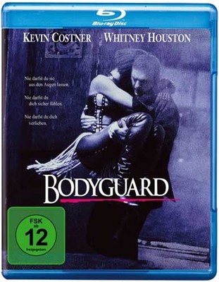 Bodyguard (BR) - WARNER HOME 1000265983 - (Blu-ray Video / Love-Story/Romance)