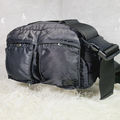 #ad PORTER Porter Yoshida Bag Tanker Waist Bag Body Bag $168.82