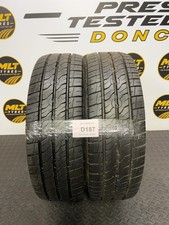 2x195/70 R15C 104/102S Semperit Van-Life (D187) (8.3mm) DOT:17 Pressure Tested