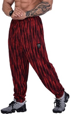 BGSM SPORTSWEAR body pants sweatpants sports pants bodybuilding 1313-PNT