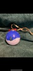 Winter Wonderland Church Scene Christmas Ornament Hand Painted . Heavy. Quality. — photo 2