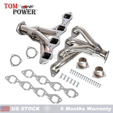 Stainless Bbc 396 454 Center Dump Headers Block Hugger Big Block Chevy Exhaust Stainless Bbc 396 454 Center Dump Headers Block Hugger Big Block Chevy Exhaust