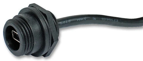 BULGIN LIMITED - Mini USB B Connector