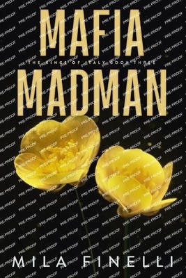 Mila Finelli Mafia Madman (Paperback) Kings of Italy