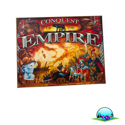 Conquest of the Empire Spiel Brettspiel Eagle Games Englisch - Vollständig
