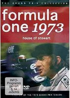 Formula 1 Review 1973 - Dvd - F600Z