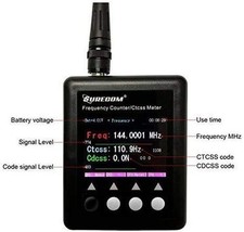 Rk-560, RK560, Rike Rk-560, Fréquencemètre, Compteur de Fréquence