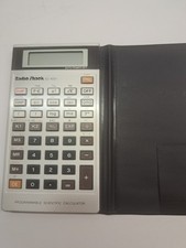 RadioShack EC-4021 Programmable Scientific Calculator Dc-3vA76 Battery Not inc.