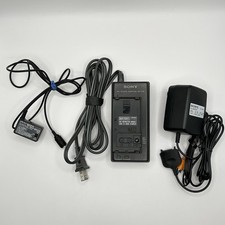 OEM Sony Handycam Camcorder Video Camera Battery Charger AC-V30  RFU/Power Sup
