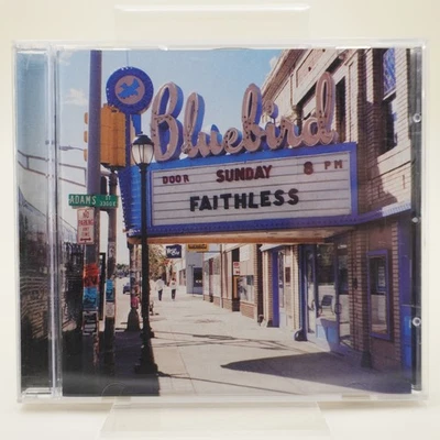 Faithless – Sunday 8PM - Bild 1 von 2