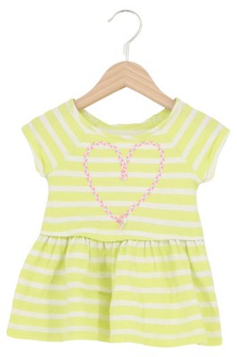 CHEROKEE Kinder Freizeitkleid Gr. 92 gestreift Baumwolle Frühjahr/Sommer