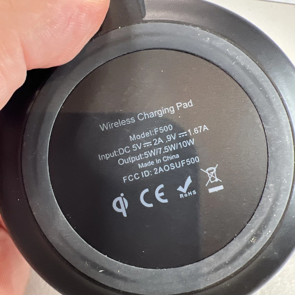 Yootech F500 Wireless Charging Pad - Image 4 of 4