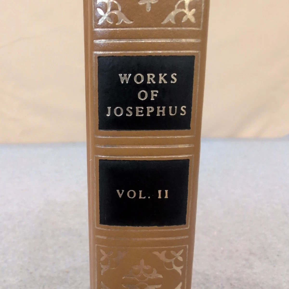 Flavius Josephus In Antiquarian & Collectible Books for sale | eBay