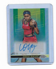 2019 Topps Tennis Hall of Fame Cards 20