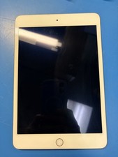 iPad Mini 4 128GB Model Rose Gold