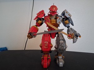 ニューヨーカー様 Lego 71720 | eBay