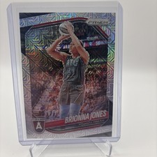 2025 WNBA Prizm Brionna Jones Mojo 17/25