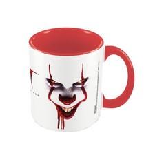 IT CHAPTER 2 (RED BALLOONS) RED INNER C MUG MUG NEW