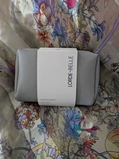 Lorde+Belle Skin Care Set. Travel Bag, Cleanser, Repair Serum And Moisturizer