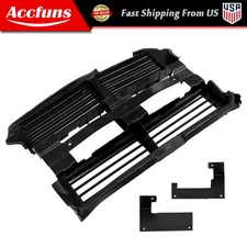 DG1Z8475B Grille Shutter Without Motor For Ford Taurus 3.5L V6 2.0L L4 2013-2019