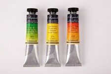 Sennelier L?Aquarelle Artist Watercolour Paint  - 10ml Tubes