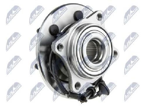 Original NTY Wheel Bearing Set KLT-CH-034 For FORD USA