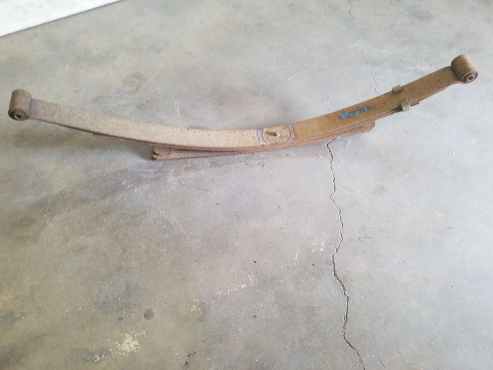 Rear 4 Leaf Spring - Code 6 | Fits 1980-1997 Ford F250 F350 - Изображение 3 из 4