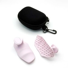 Anti-Slip Workout Grips, Gym Grips for Palm Protection, Weight Lifting