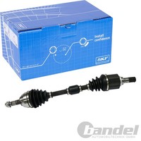 SKF Antriebswelle Vorne Links FüR Nissan Micra (K12) Note Renault Megane 2