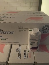 Kate Farms Organic Peptide 1.5 Nutrition Form...