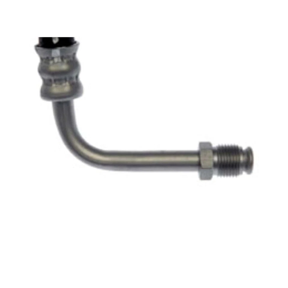 For Chrysler 300M 1999-2004 Engine Oil Cooler Line | Metal; Rubber Metallic Gray Foto 2 de 4