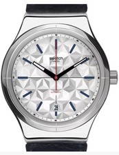 The Swatch Irony Sistem Puzzle Automatic YIS4...