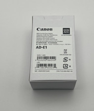 NEW Canon AD-E1 Multi-Function Accessory Shoe Adapter ADE1 from Japan Unopened