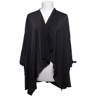 Bloomchic, Strickjacke, Damen, Größe: 44/46, Schwarz, Polyester, Einfarbig #oEK