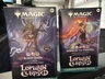 MTG Lorwyn Eclipsed Commander Decks Set of 2 (One of Each Deck) - New and Sealed