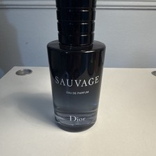 Dior Sauvage Eau de Parfum EDP Spray Fragranc...