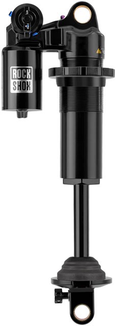 RockShox Vivid Coil Ultimate RC2T Rear Shock - 230 x 65mm, Reb 55