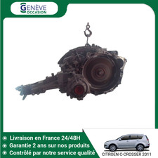 Boite de vitesse Citroen C-CROSSER