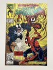 Amazing Spider-Man 362 (1992) 2nd Carnage Apperance