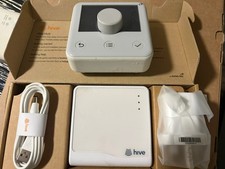 Hive V2 Active Heating  Thermostat & hub