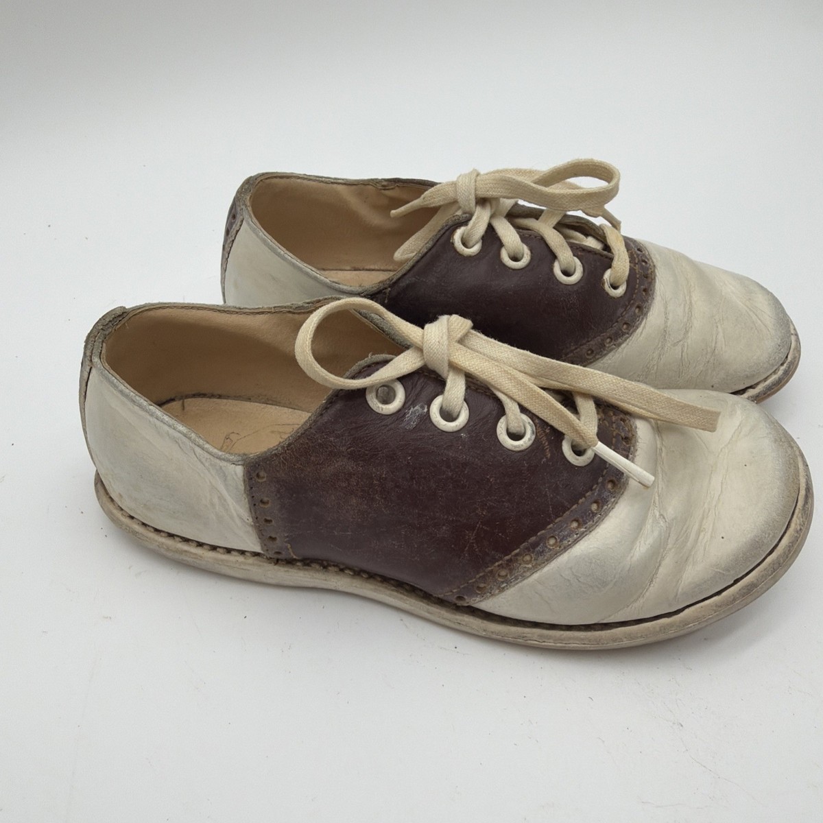 Vintage Kids Shoes Blue Bird  View 2