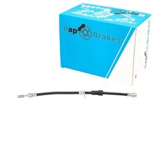 RAP BRAKES BREMSSCHLAUCH VORDERACHSE L/R passend für FORD C-MAX FOCUS GRAND