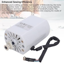Sewing Machine Motor 70W 5500RPM Electric Sewing Machine Motor For Home`