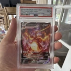 PSA 9 Charizard VMAX SWSH261 Ultra Premium Promo SWSH Sword & Shield Holo 2022