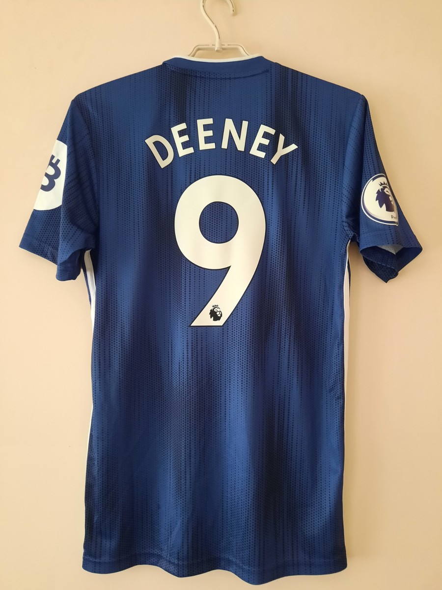 Adidas Watford Watford Jersey 2019 Watford Away Football Shirt