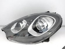 Porsche Macan 95B Bj.13-18 Scheinwerfer Xenon + Led Kurvenlicht Pdls Leva Vorne 