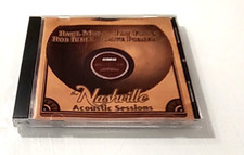 Raul Malo Pat Flynn Rob Ickes Dave Pomeroy The Nashville Acoustic Sessions CD