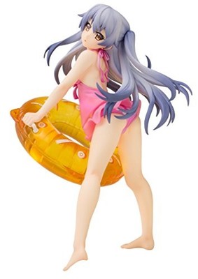 Chara-Ani Tohka Shishigaya Normal Ver. 1/7 Scale Figure from Japan