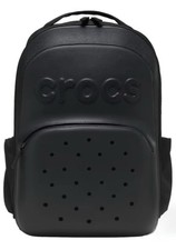Crocs Classic Backpack Black Unisex BRAND NEW